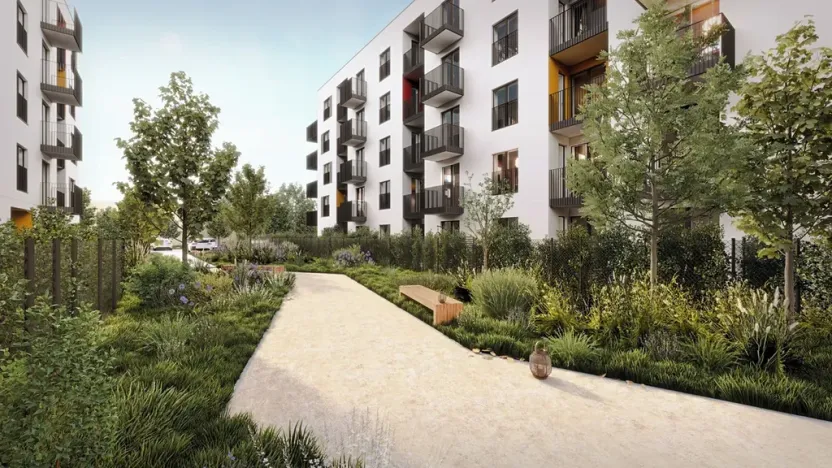 Prodej bytu 2+kk, Ostrava, Výstavní, 40 m2