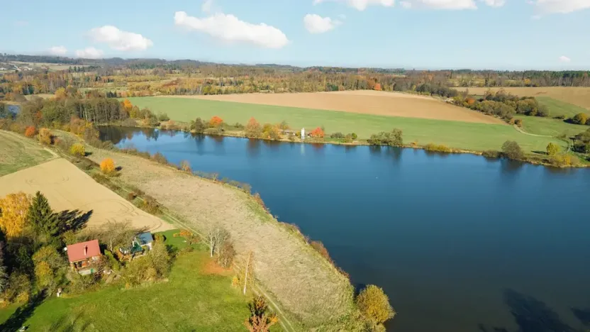 Prodej pozemku pro bydlení, Osová Bítýška, 700 m2