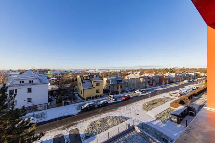 Prodej bytu 2+1, Velká Bystřice, Nádražní I, 44 m2