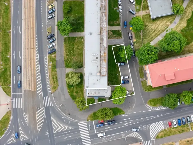 Pronájem komerční nemovitosti, Most, Františka Halase, 90 m2