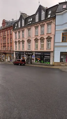 Pronájem kanceláře, Jablonec nad Nisou, Podhorská, 8 m2