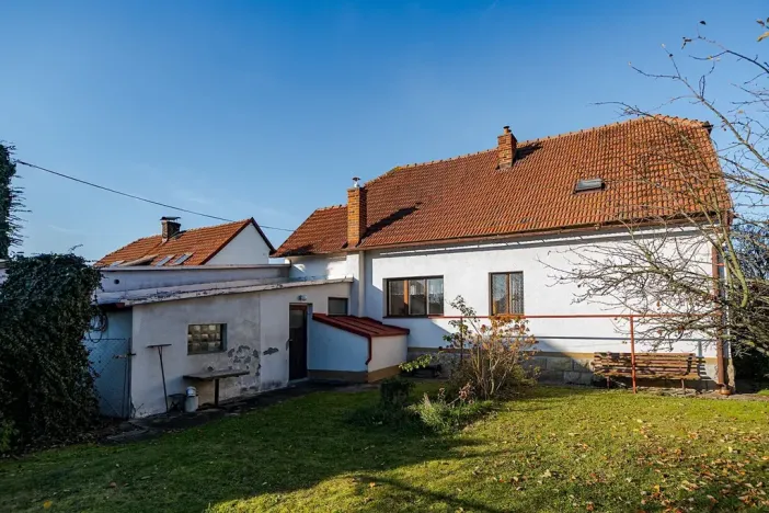 Prodej rodinného domu, Litomyšl, V. K. Jeřábka, 140 m2