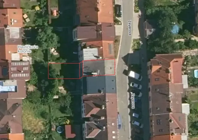 Prodej rodinného domu, České Budějovice, Zeyerova, 242 m2