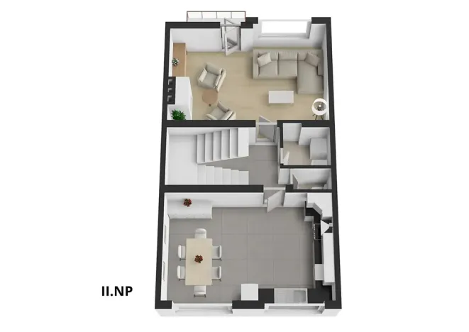 Prodej rodinného domu, České Budějovice, Zeyerova, 242 m2