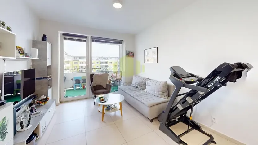 Pronájem bytu 2+kk, Olomouc, Janského, 39 m2