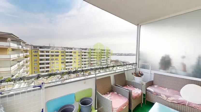 Pronájem bytu 2+kk, Olomouc, Janského, 39 m2