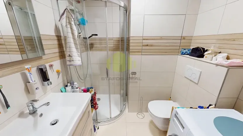 Pronájem bytu 2+kk, Olomouc, Janského, 39 m2