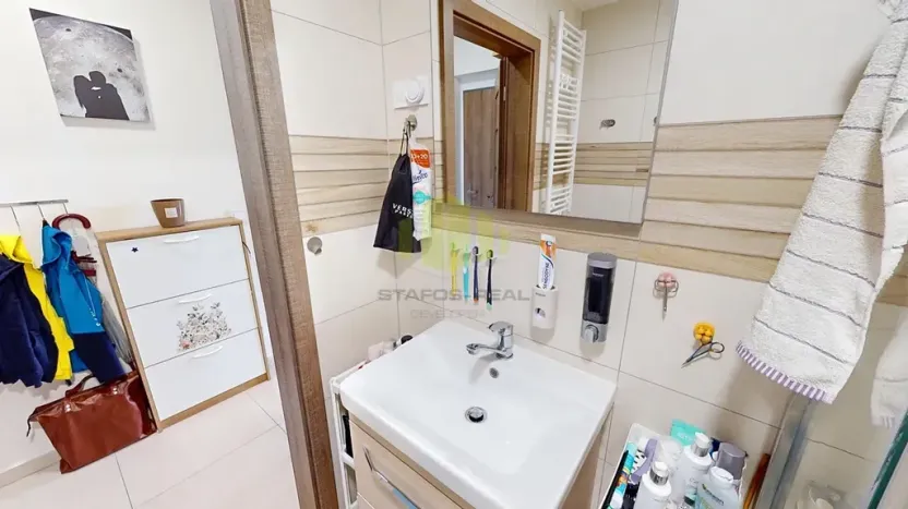 Pronájem bytu 2+kk, Olomouc, Janského, 39 m2