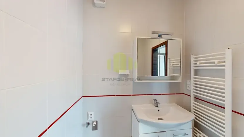 Pronájem bytu 2+kk, Olomouc, Janského, 55 m2