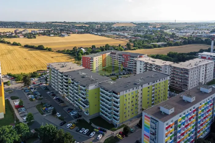 Pronájem bytu 2+kk, Olomouc, Janského, 55 m2