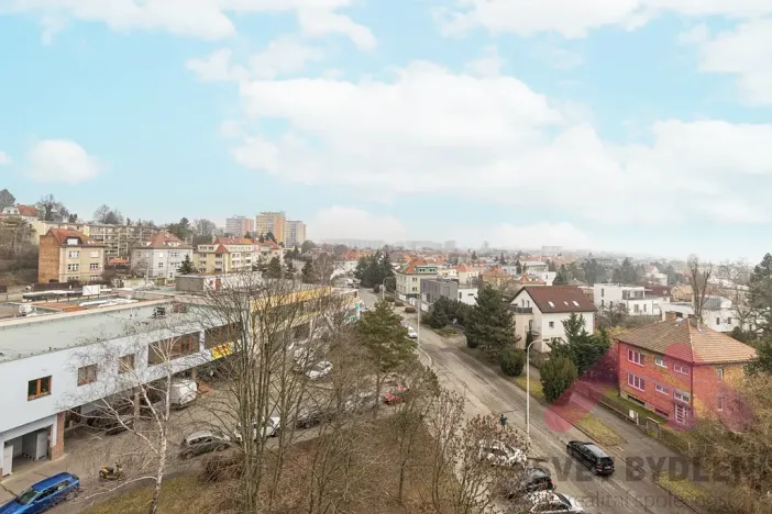 Prodej bytu 3+1, Praha - Troja, Písečná, 80 m2