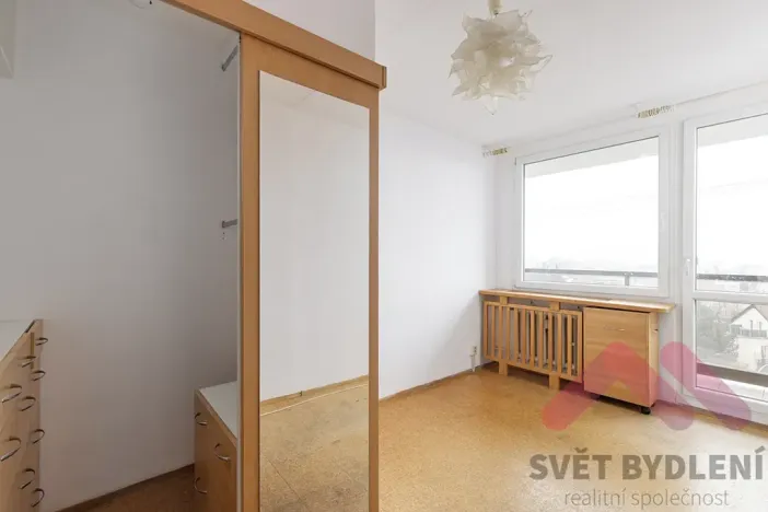 Prodej bytu 3+1, Praha - Troja, Písečná, 80 m2