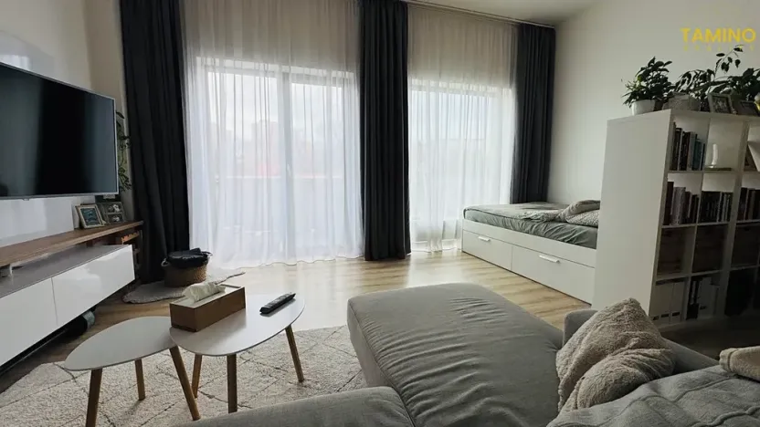 Pronájem bytu 2+kk, Třebíč, Tomáše Bati, 81 m2