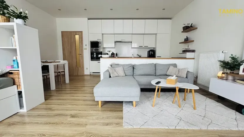 Pronájem bytu 2+kk, Třebíč, Tomáše Bati, 81 m2