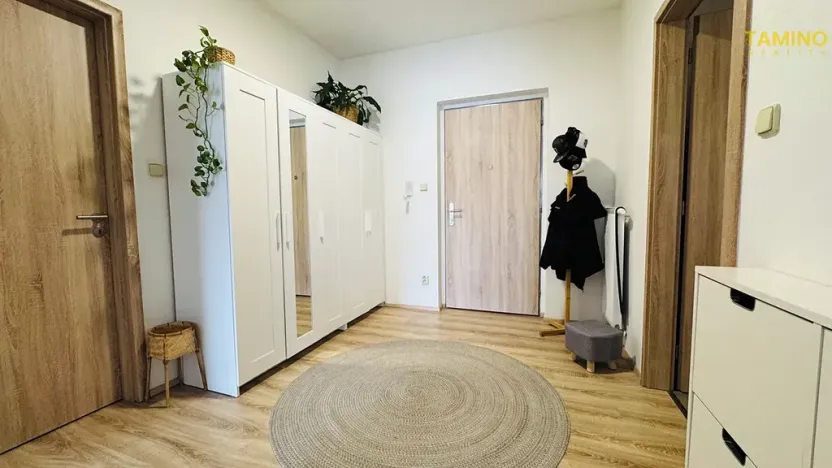 Pronájem bytu 2+kk, Třebíč, Tomáše Bati, 81 m2