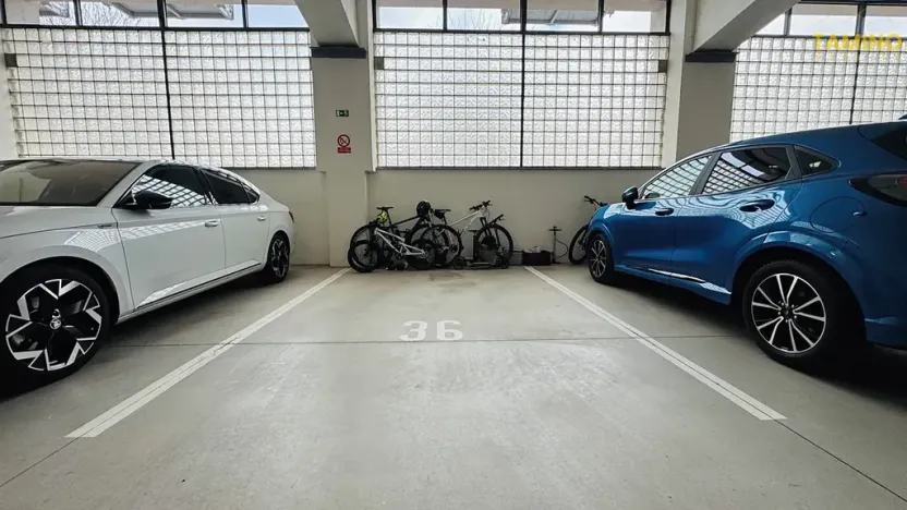 Pronájem bytu 2+kk, Třebíč, Tomáše Bati, 81 m2