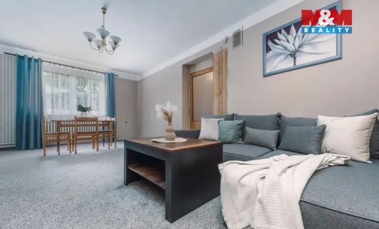 Prodej rodinného domu, Ostřešany, Ročkova, 110 m2