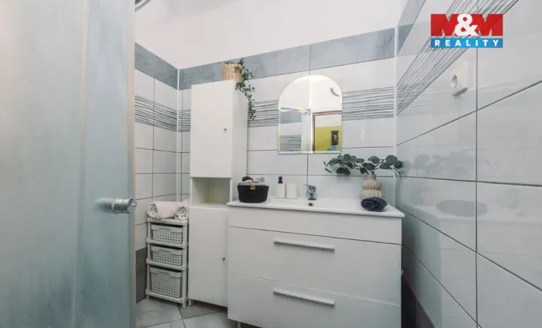 Prodej rodinného domu, Ostřešany, Ročkova, 110 m2