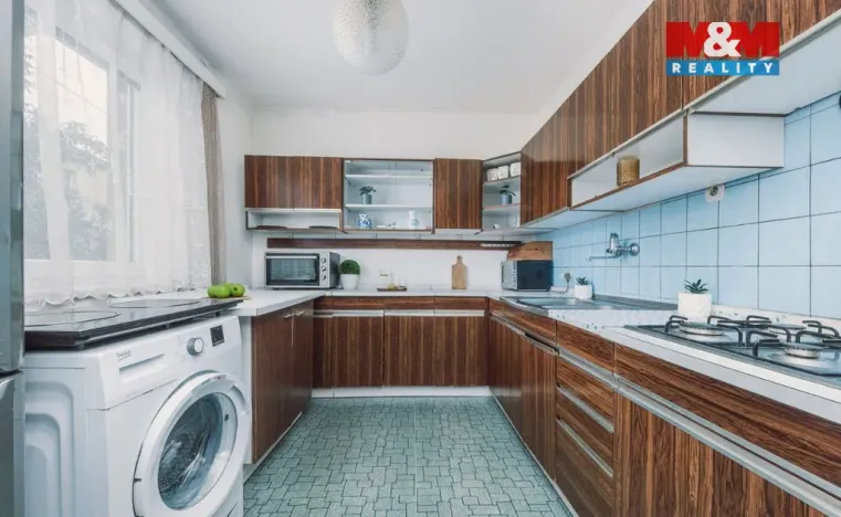 Prodej rodinného domu, Ostřešany, Ročkova, 110 m2