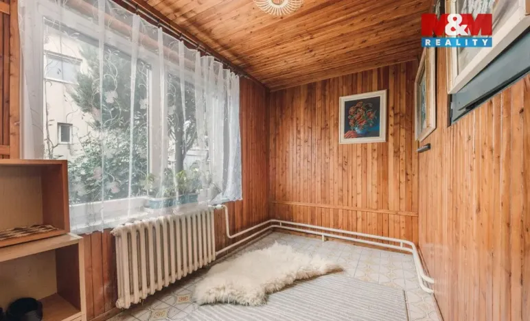 Prodej rodinného domu, Ostřešany, Ročkova, 110 m2