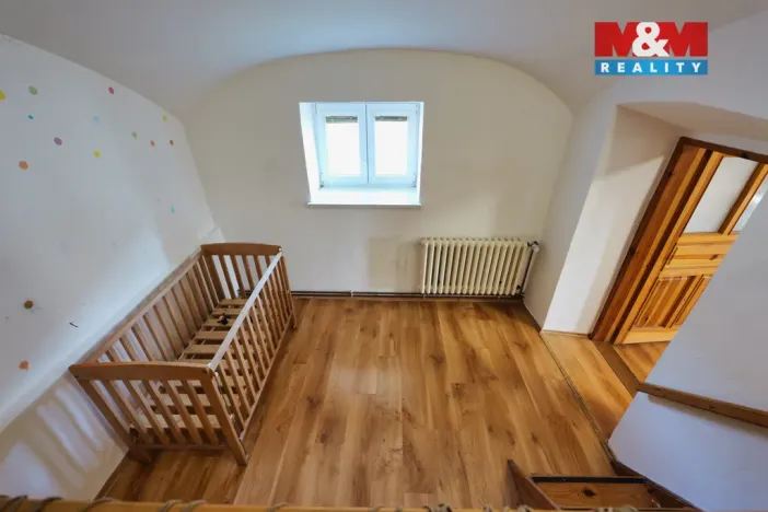 Prodej rodinného domu, Buková, 120 m2