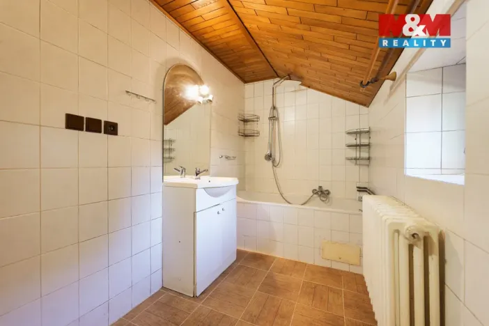 Prodej rodinného domu, Buková, 120 m2