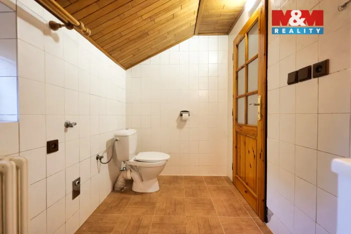 Prodej rodinného domu, Buková, 120 m2