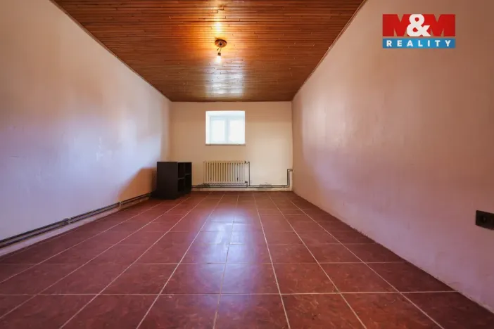 Prodej rodinného domu, Buková, 120 m2