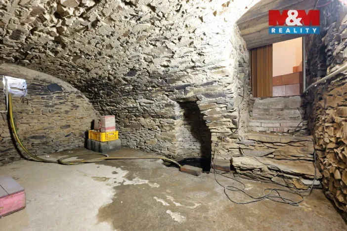 Prodej rodinného domu, Buková, 120 m2