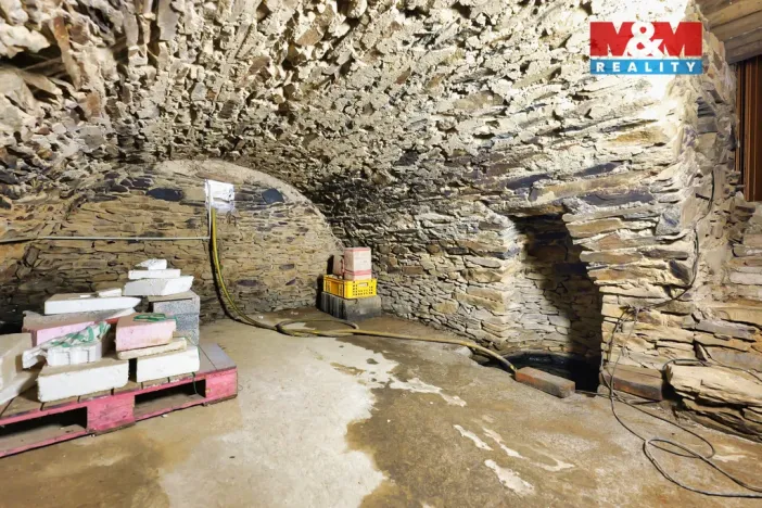 Prodej rodinného domu, Buková, 120 m2