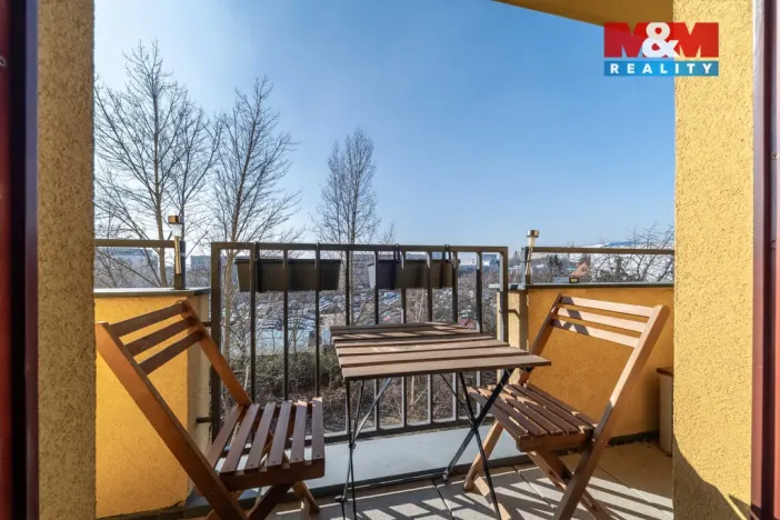 Prodej bytu 1+kk, Praha - Stodůlky, Jaroslava Foglara, 40 m2