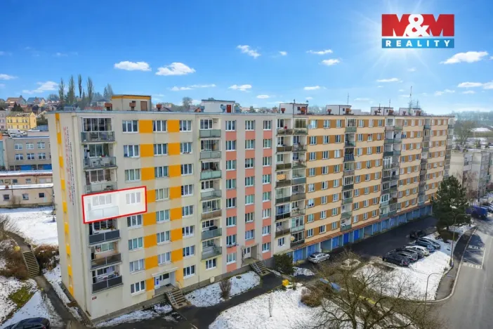 Prodej bytu 4+1, Tachov, Bělojarská, 84 m2