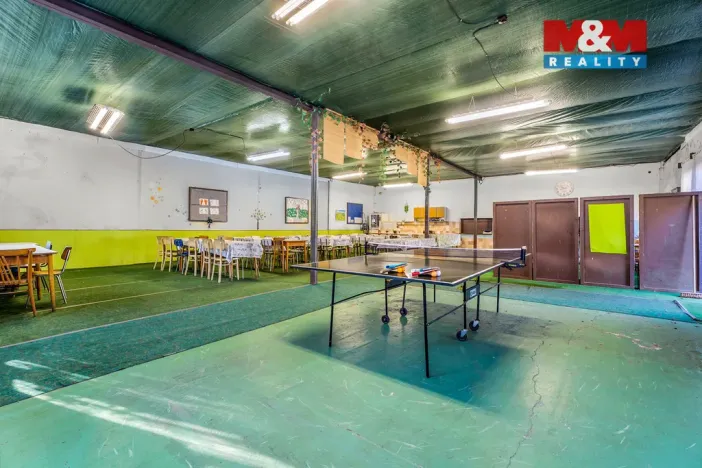 Prodej ubytování, Mšeno, 757 m2