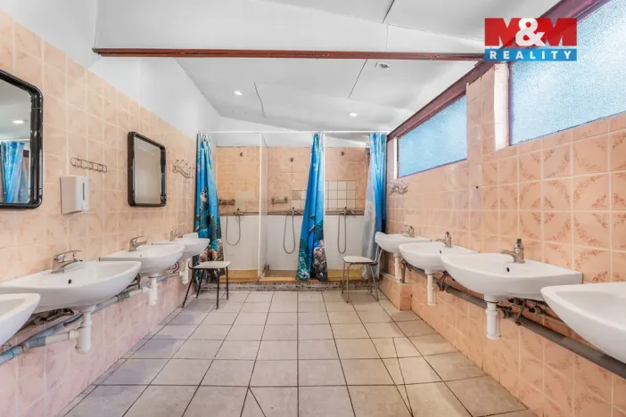 Prodej ubytování, Mšeno, 757 m2