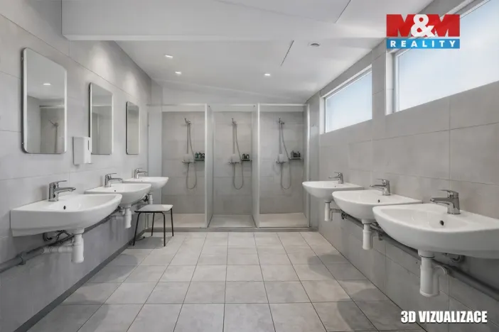 Prodej ubytování, Mšeno, 757 m2