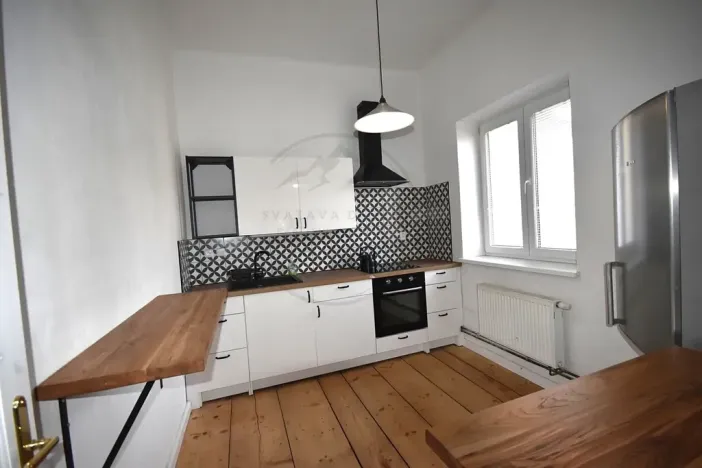 Pronájem bytu 2+1, Jeseník, 28. října, 56 m2