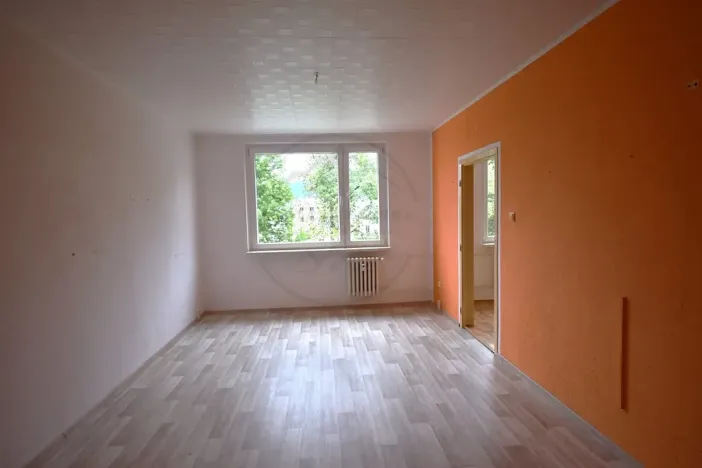 Pronájem bytu 2+1, Jeseník, Vrchlického, 61 m2