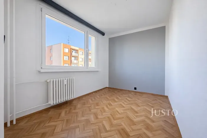 Pronájem bytu 2+1, Děčín, Severní, 50 m2