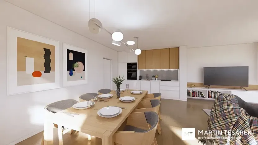 Prodej ubytování, Mikulov, Mušlov, 105 m2