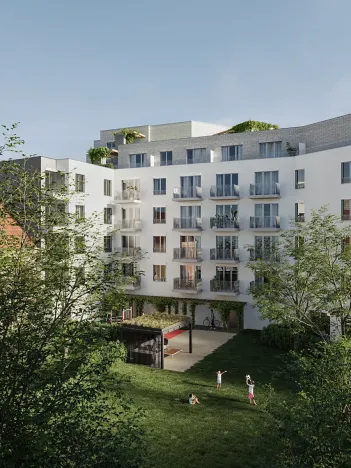 Prodej bytu 2+kk, Pardubice, Štrossova, 53 m2