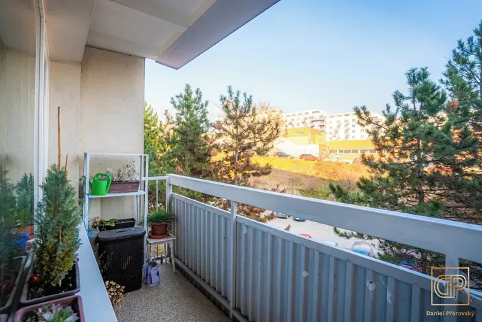 Prodej bytu 3+1, Brno, Štefáčkova, 68 m2