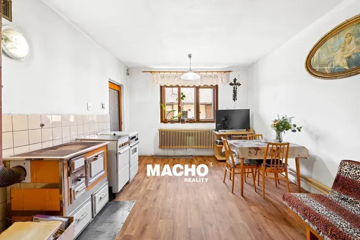 Prodej zemědělské usedlosti, Smilovy Hory, 562 m2