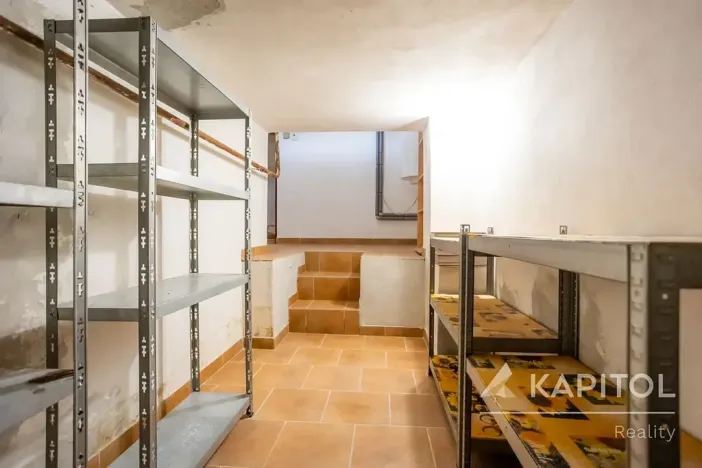 Prodej rodinného domu, Kojetín, Sladovní, 170 m2