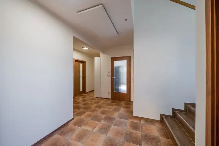 Prodej rodinného domu, Šerkovice, 180 m2
