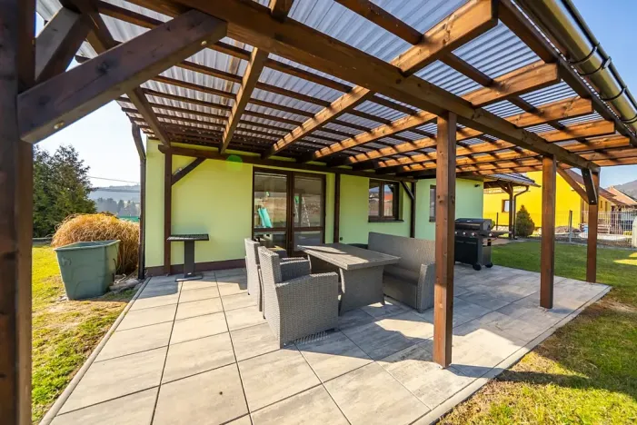 Prodej rodinného domu, Šerkovice, 180 m2