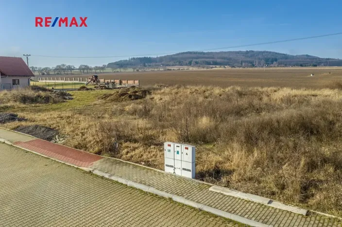 Prodej pozemku pro bydlení, Točník, 1132 m2
