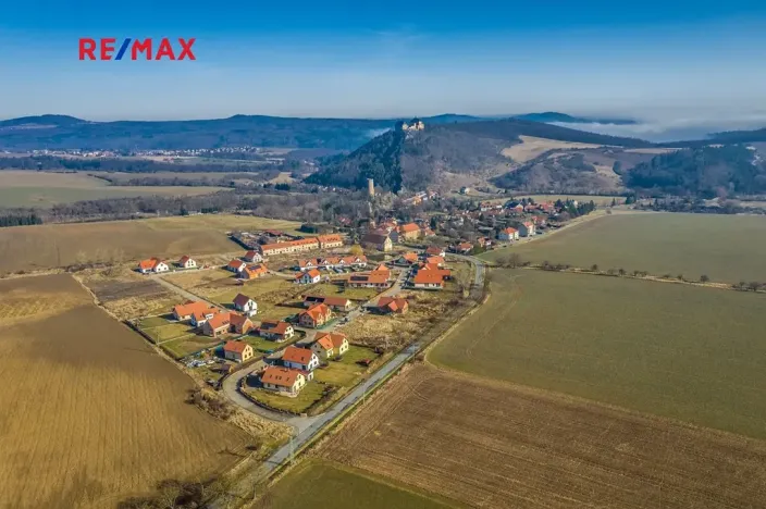 Prodej pozemku pro bydlení, Točník, 1132 m2