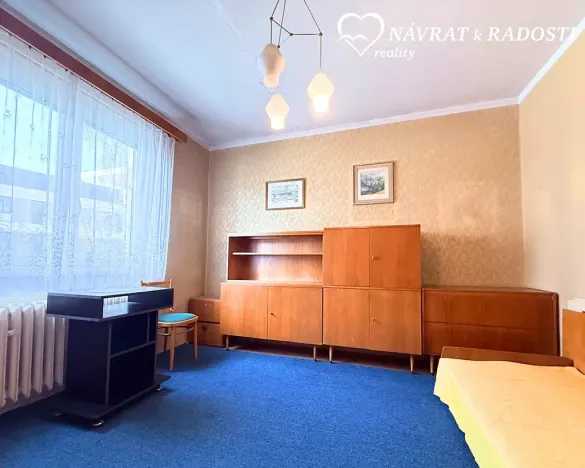 Prodej bytu 3+1, Olomouc, tř. Kosmonautů, 59 m2