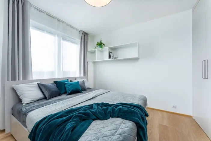 Pronájem bytu 2+kk, Plzeň - Skvrňany, Františka Kováříka, 61 m2