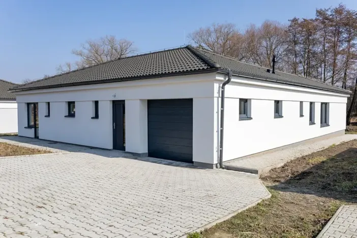 Prodej rodinného domu, Blšany u Loun, 125 m2